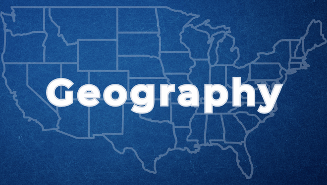 Geography Curriculum & Resources