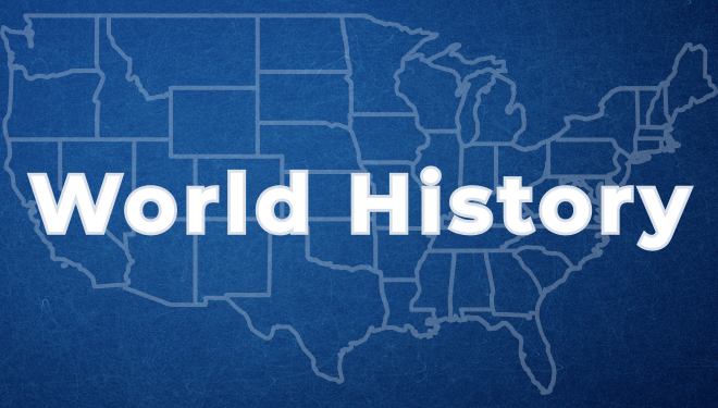 World History Curriculum & Resources