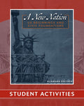 A New Nation: US Beginnings and Civic Foundations, Alabama Edition | Sixth Grade | Student Activities