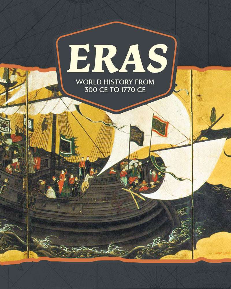 Eras: World History from 300 CE to 1770 CE_SE (ERA2)
