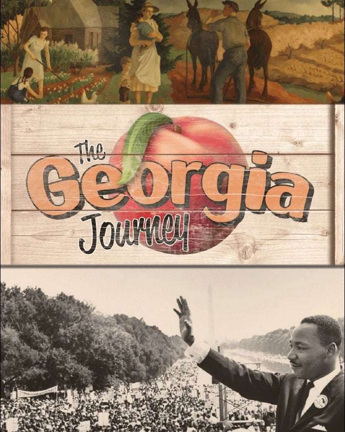 The Georgia Journey, First Edition | Eighth Grade | Student Edition