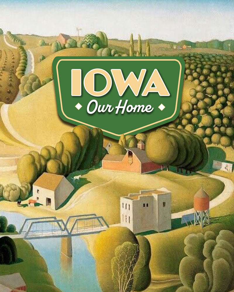 Iowa, Our Home | Second Grade | Student Edition