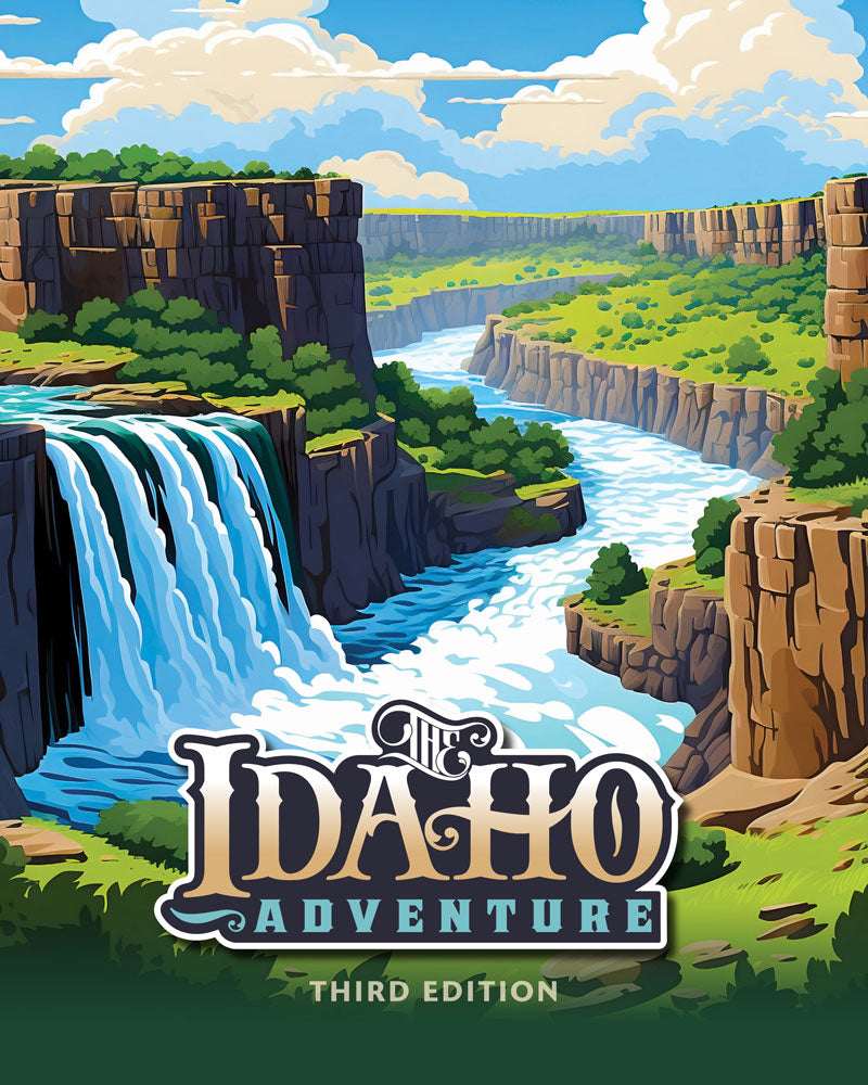 The Idaho Adventure, Third Edition | Fourth Grade | Student Edition