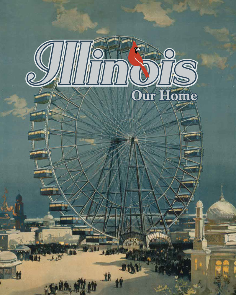 Illinois Our Home | Fourth Grade | Student Edition