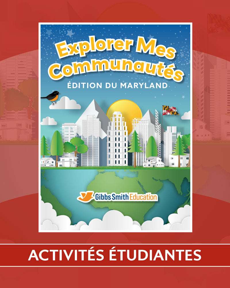 Explorer mes communautés, édition du Maryland | Première année | Activités étudiantes
