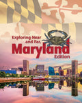 Exploring Near and Far, Maryland Edition | Second Grade | Student Edition