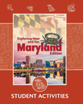 Exploring Near and Far, Maryland Edition | Second Grade | Student Activities