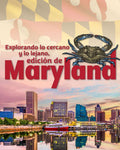 Explorando lo cercano y lo lejano, edición Maryland | Segundo grado | Edición para estudiantes