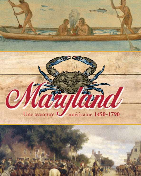 Maryland: Une aventure americaine 1450–1790 | Quatrième année | Édition pour étudiants