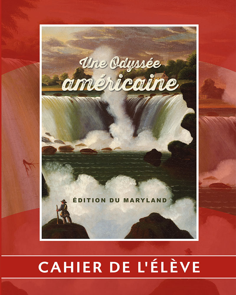 Une Odyssée américaine: Édition du Maryland | Huitième année | Activités étudiantes