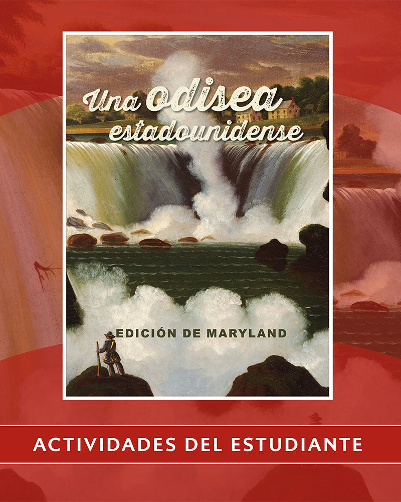 Una odisea estadounidense: Edición de Maryland | Octavo grado | Actividades para estudiantes