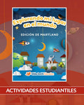 Explorando mi lugar en el mundo, edición de Maryland | Kindergarten | Actividades para estudiantes