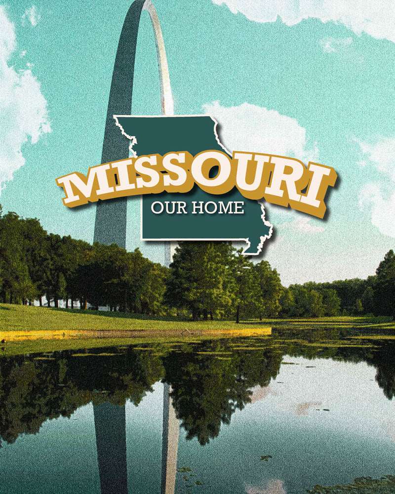 Missouri: Our Home, Second Edition | Third Grade | Student Edition