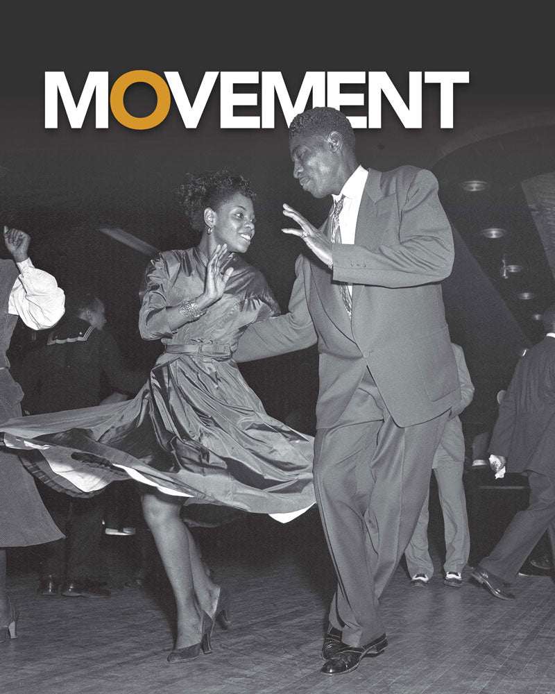 Movement: Black and African American Studies, First Edition | Student Edition
