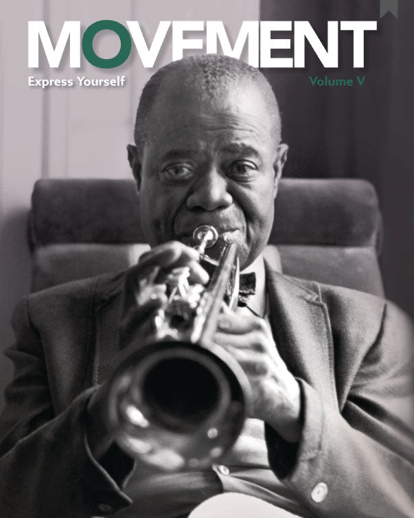 Movement: Express Yourself, First Edition | Supplemental