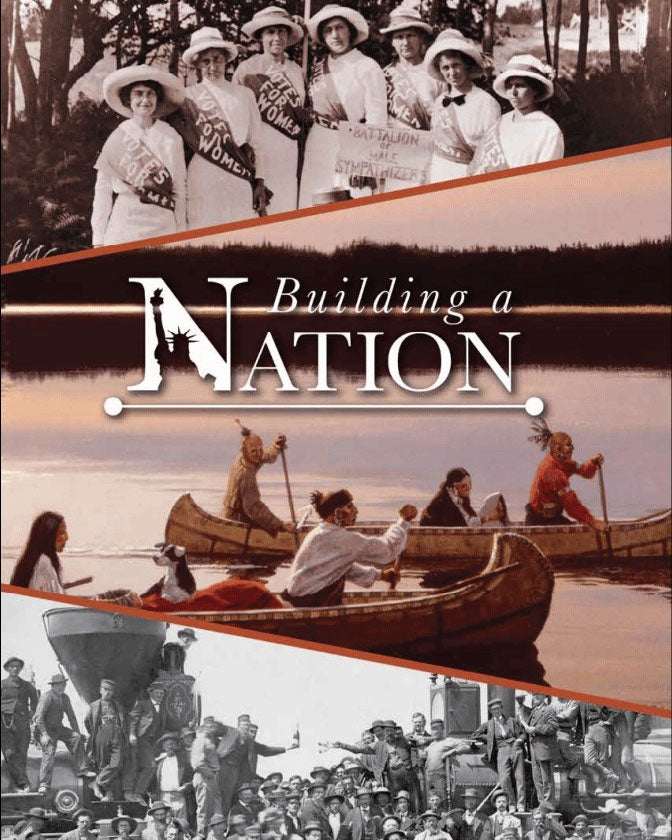 Building a Nation, North Carolina | Student Edition