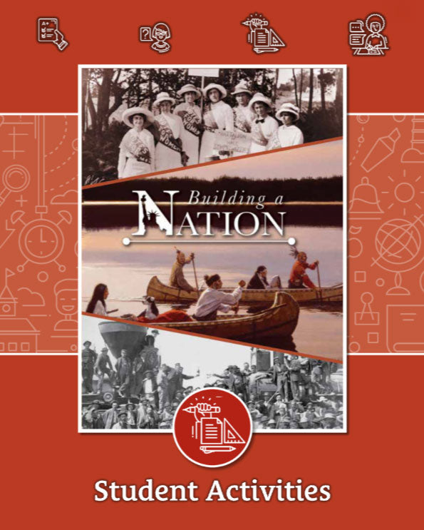 Building a Nation, North Carolina | Student Activities