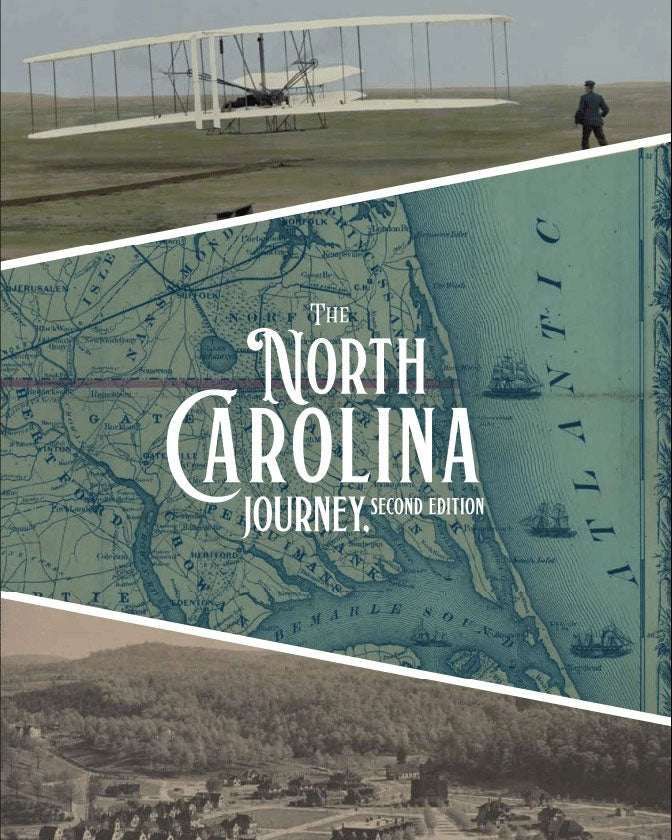 The North Carolina Journey, Second Edition | Eighth Grade | Student Edition