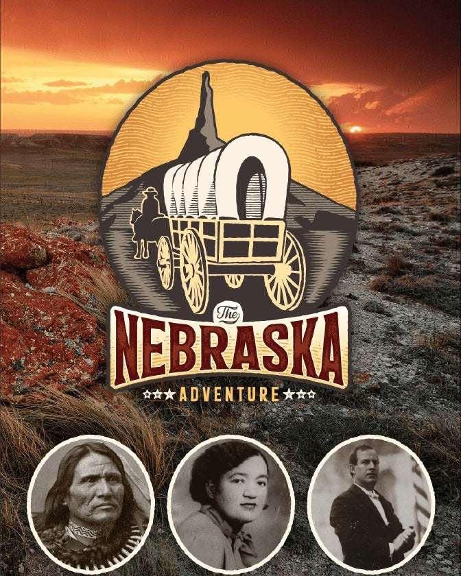 The Nebraska Adventure, Second Edition | Fourth Grade | Student Edition