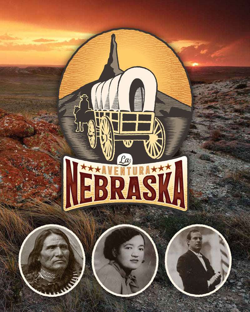 La aventura Nebraska, Segunda edición | Cuarto grado | Edición para estudiantes