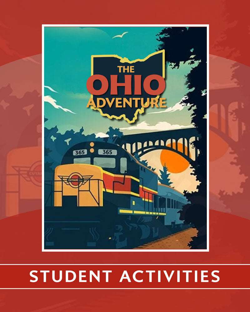 The Ohio Adventure, Third Edition | Fourth Grade | Student Activities