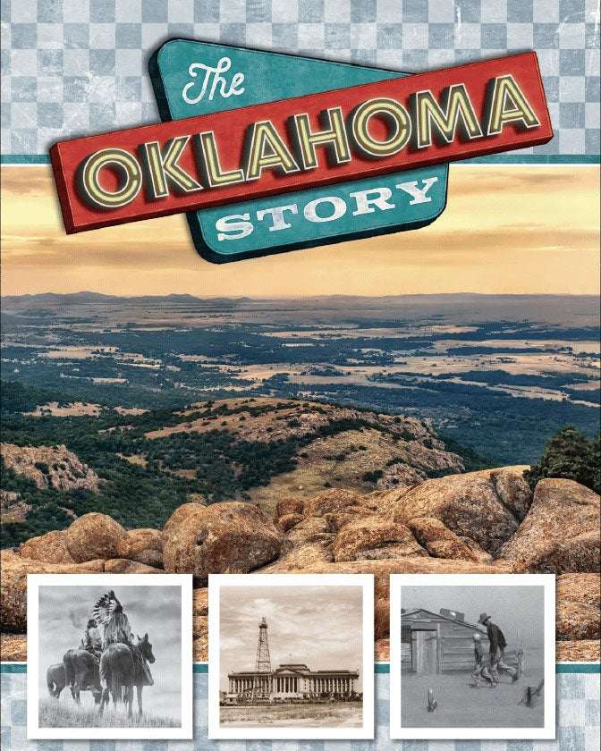 The Oklahoma Story, Second Edition | Third Grade | Student Edition