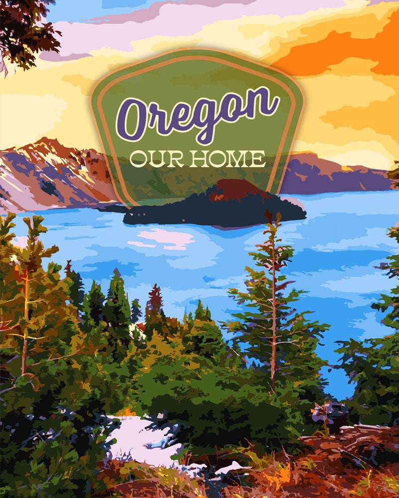 Oregon, Our Home | Fourth Grade | Student Edition