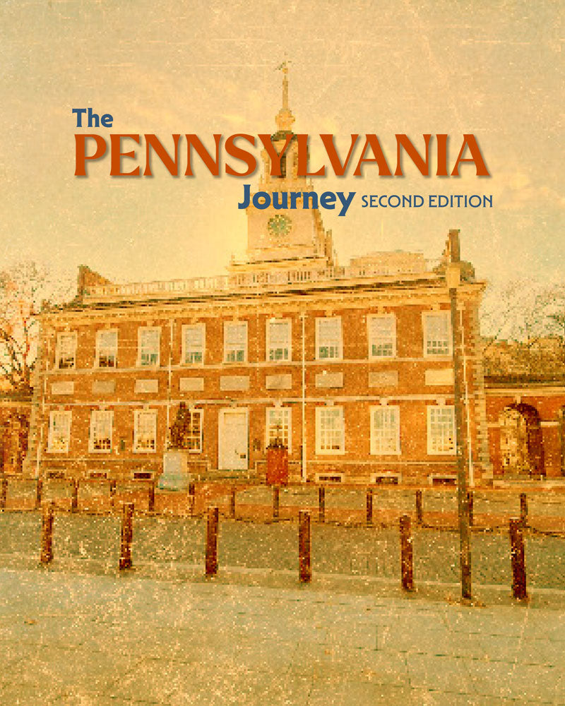 The Pennsylvania Journey, Second Edition | Eighth Grade | Student Edition