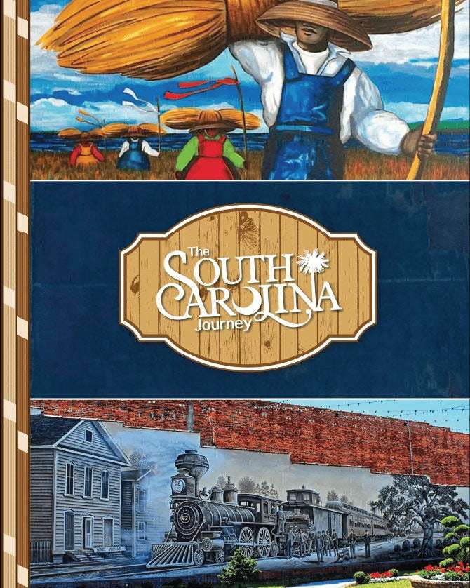 The South Carolina Journey, Second Edition | Eighth Grade | Student Edition