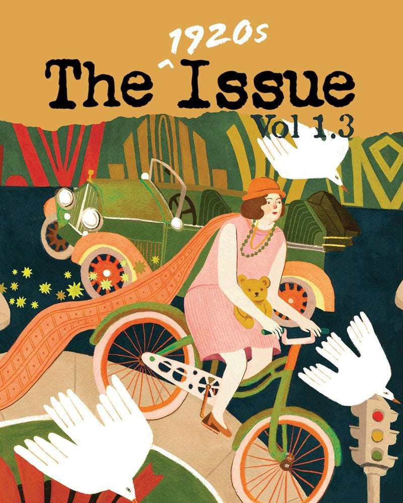 The 1920s Issue | Supplemental