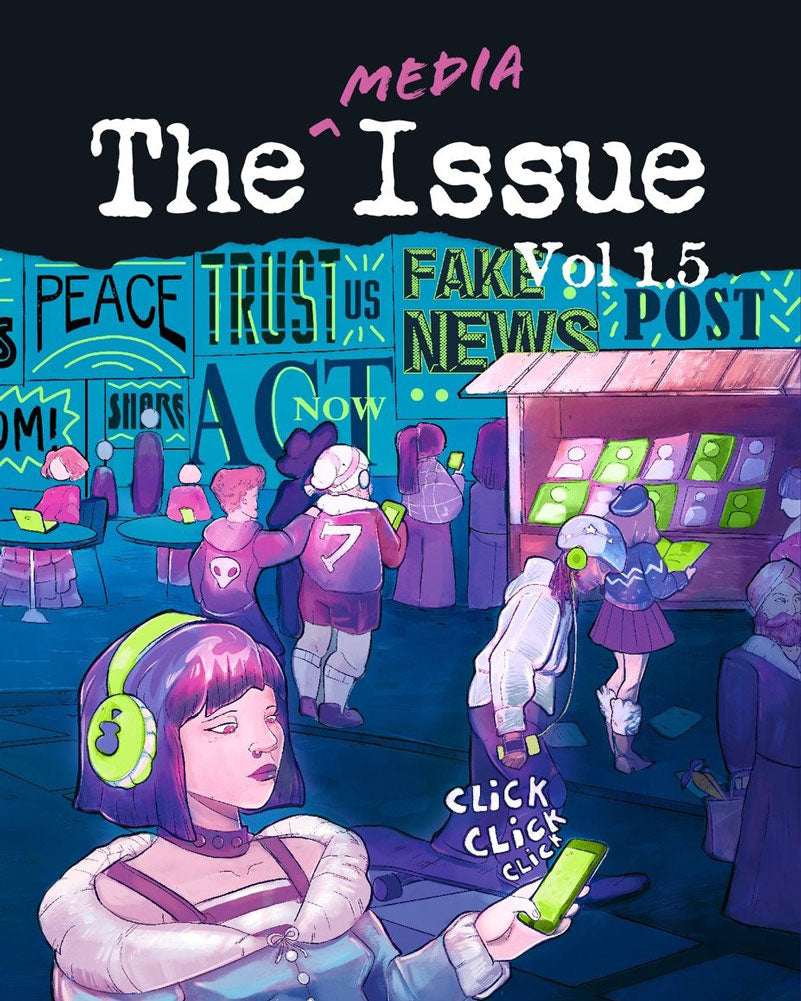 High School Social Studies | The Media Issue – Gibbs Smith Education