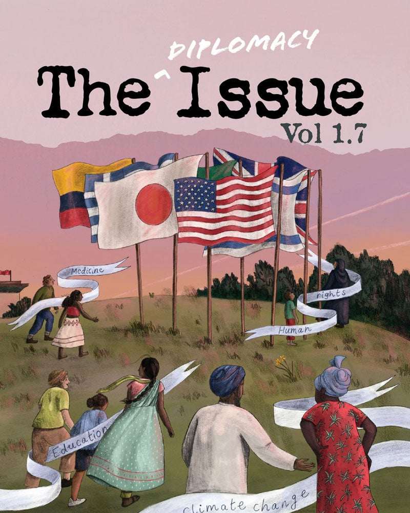 The Diplomacy Issue | Supplemental