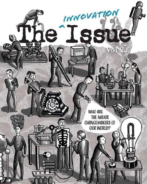 The Innovation Issue | Supplemental