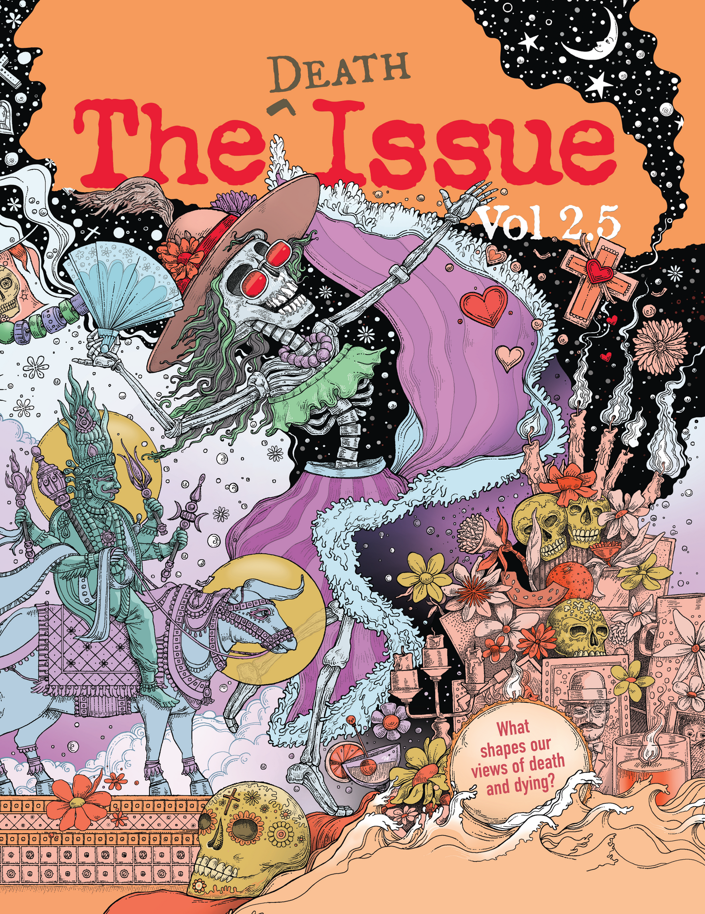 The Death Issue 2.5