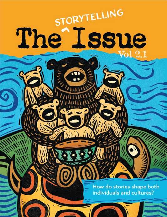 The Storytelling Issue 2.1