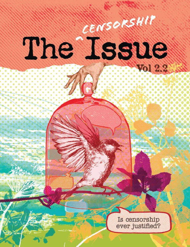 The Censorship Issue 2.2