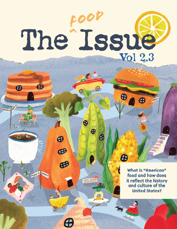 The Food Issue 2.3