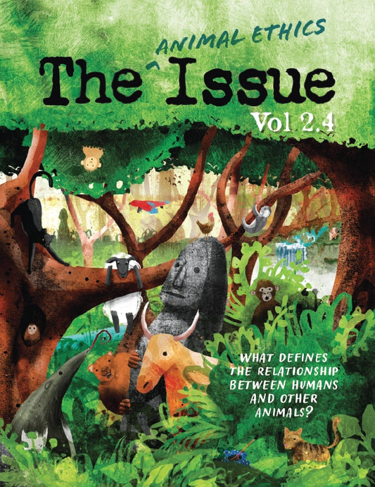 The Animal Ethics Issue 2.4