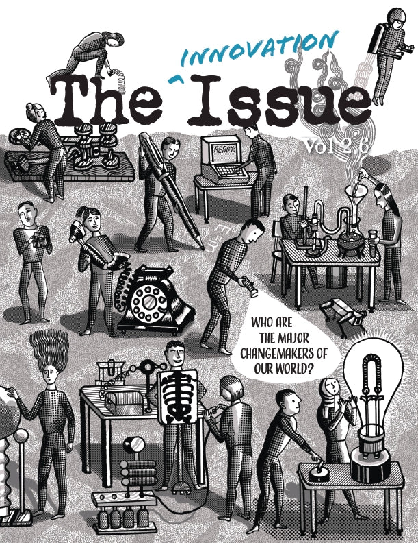 The Innovation Issue 2.6