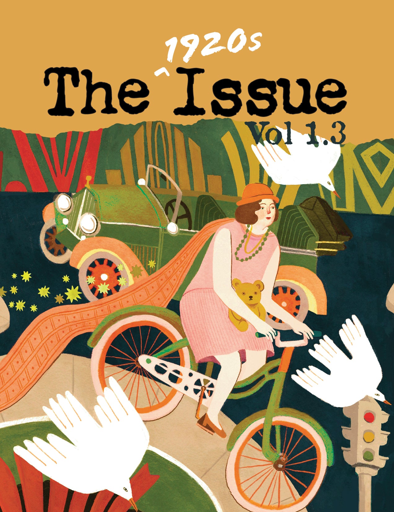 The 20's Issue 1.3