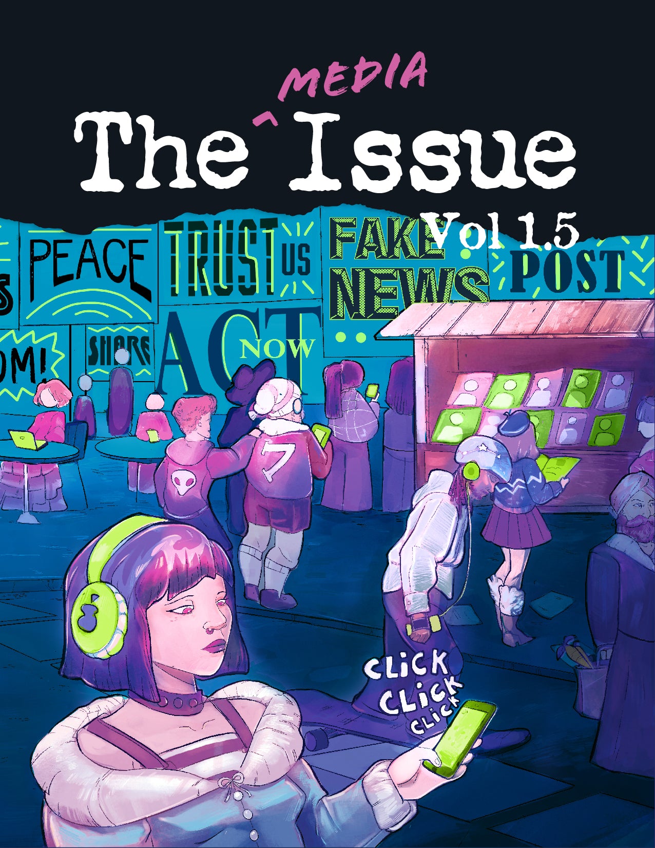 The Media Issue 1.5