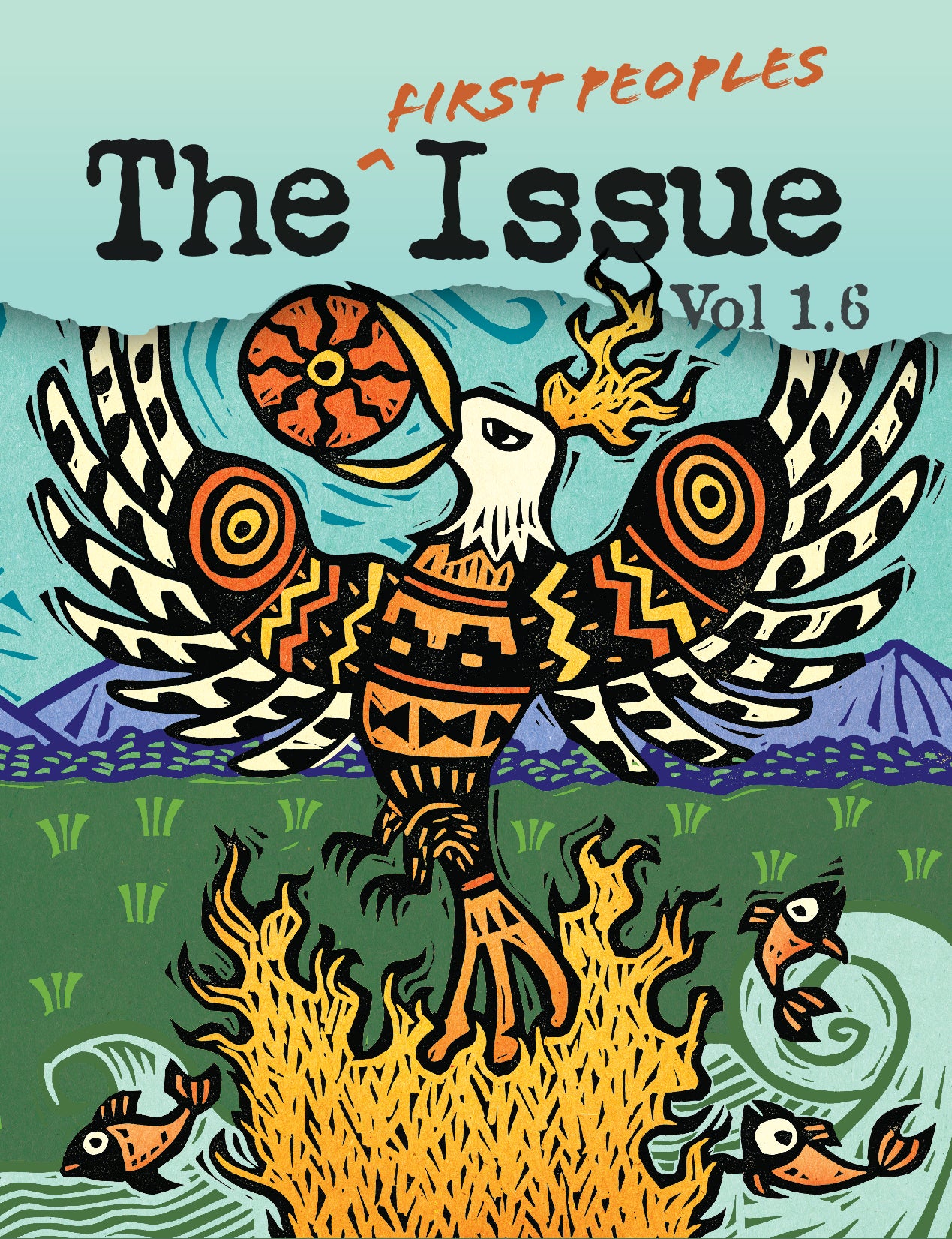 The First Peoples Issue 1.6