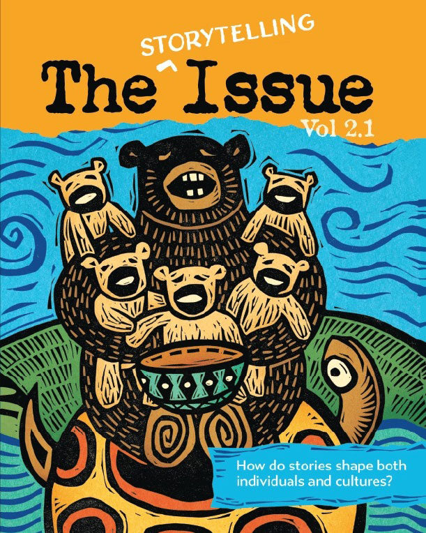 The Storytelling Issue | Supplemental