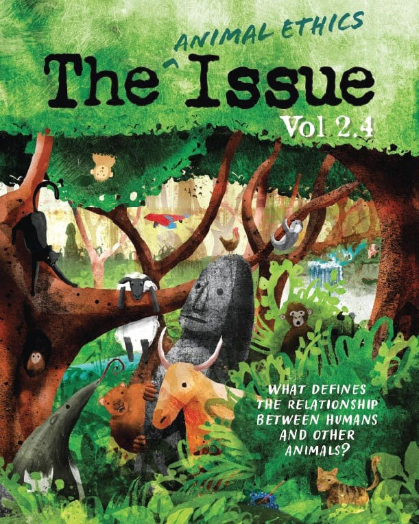 The Animal Ethics Issue | Supplemental