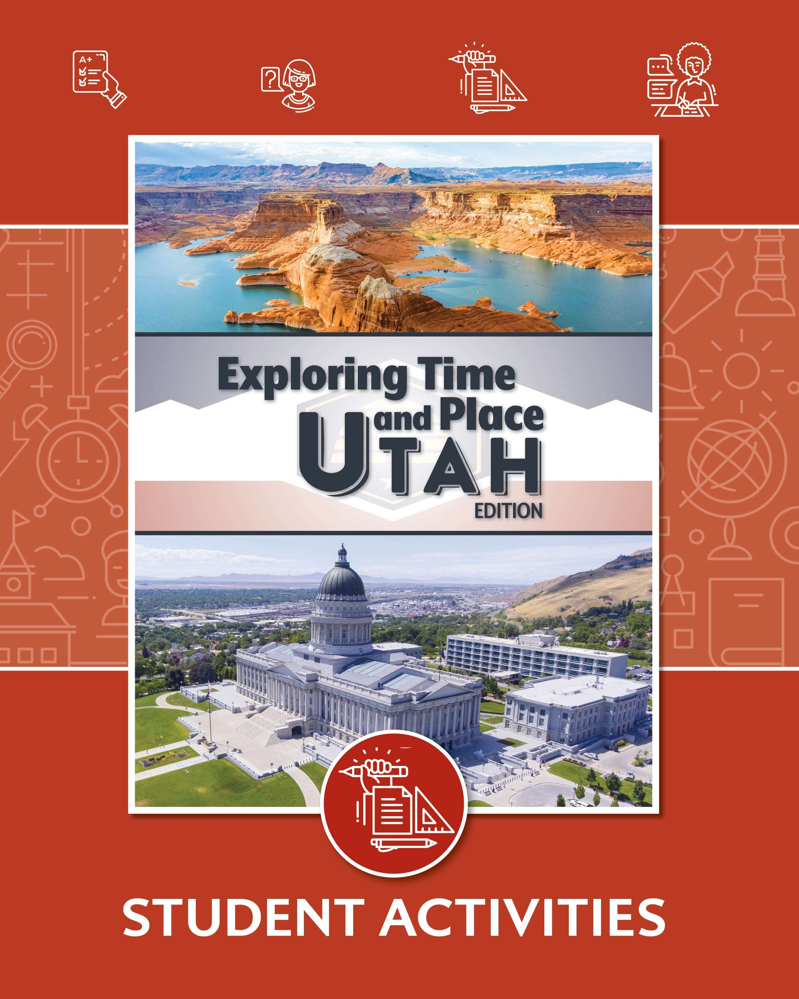 Exploring Time and Place, Utah Edition | Third Grade | Student Activities