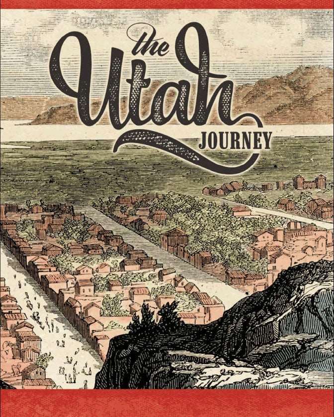 The Utah Journey, Second Edition | Seventh Grade | Student Edition