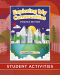 Exploring My Communities, Virginia Edition | First Grade | Student Activities