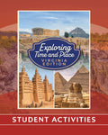 Exploring Time and Place, Virginia Edition | Third Grade | Student Activities