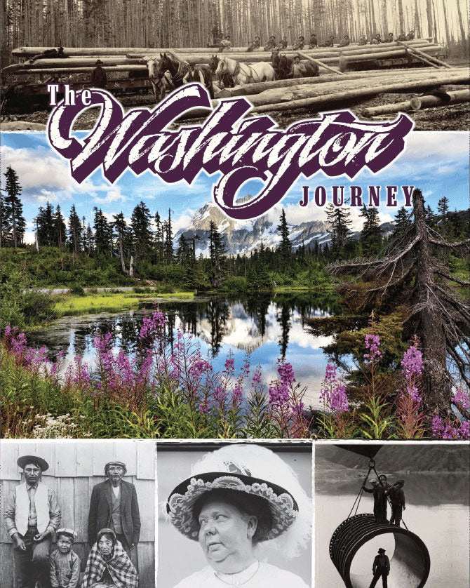 The Washington Journey, Second Edition | Seventh Grade | Student Edition