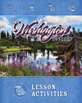 The Washington Journey, Second Edition | Seventh Grade | Lesson Activities (GLE-aligned)